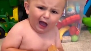 人类幼崽搞笑日常……