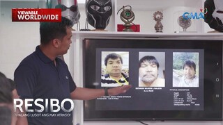 "Most Wanted," nahulog sa patibong ng pulisya! | Resibo