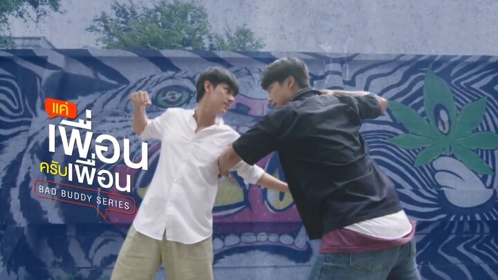 BAD BUDDY EP 01 ENG SUB [THAI BL SERIES]