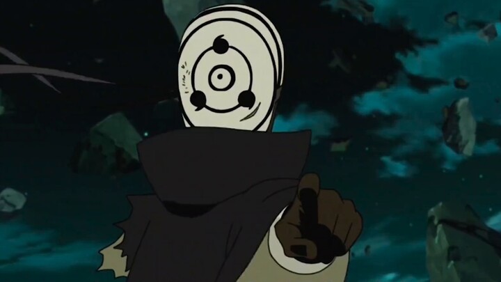 Episode 8, jika kali ini Naruto berbicara serius dari hati ke hati dengan Obito, apakah hasilnya aka
