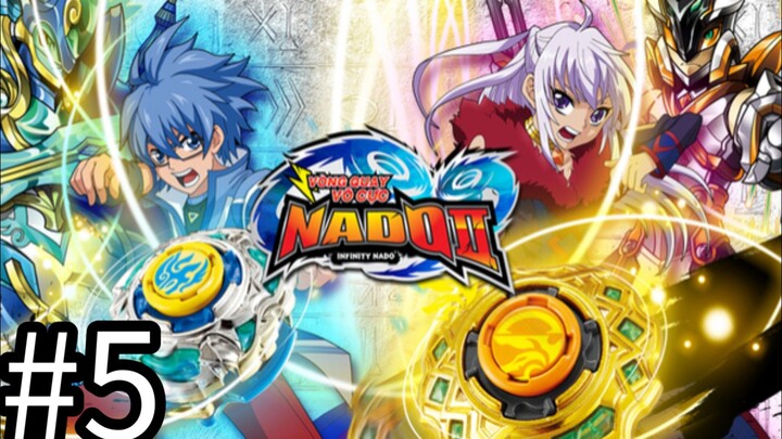 Vòng Quay Vô Cực Phần 2 - Tập 5【THUYẾT MINH 】