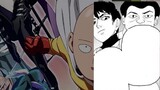 [One Punch Man] Original work 35: Five dragon-level monsters attack! Saitama rises up to resist and 