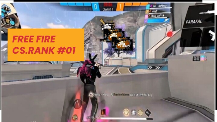 #Mode CS RANK 01👍❗❗❗