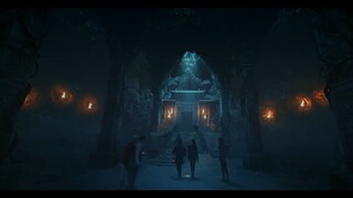 Grave Robbers: The Dragon Formation (摸金爵之卧龙诡阵) (2021) คนปล้นสุสาน ค่ายกลมังกรหลับ (2564)