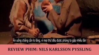 Review Phim: Nils Karlsson Pyssling