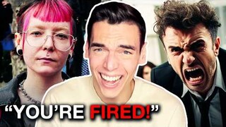 Why Gen Z keeps getting FIRED! (revealed)