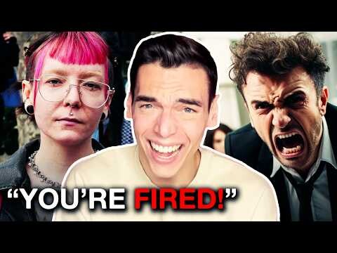 Why Gen Z keeps getting FIRED! (revealed)