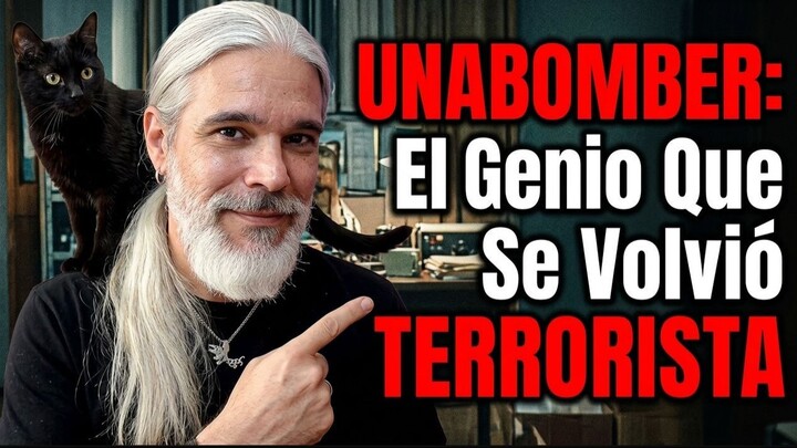 El GENIO que se volvió... ¡¡TERRORISTA!!, ¿Vale la pena ver UNABOMBER?
