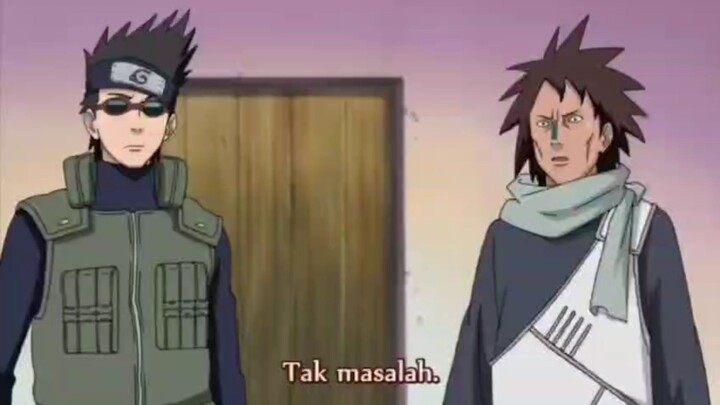 Kakashi dan hokage