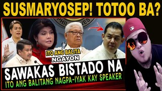 KAPAPASOK LANG : SAWAKAS Sen IMEE at Jinggoy Estrada Nagsalita na nasi SPEAKER REACTION