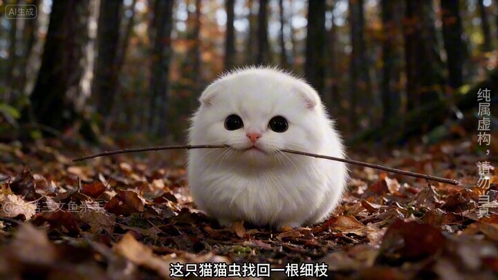 Phim tài liệu: Giấc ngủ đông của Mèo Mèo Sâu