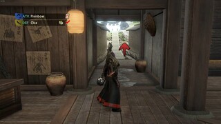 Toukiden: Kiwami-Single Player Pt.1-Those Shoes