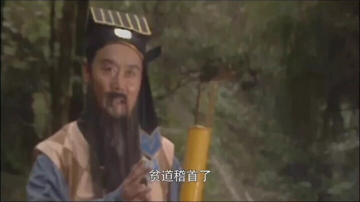 In this version, every line spoken by Zhenyuanzi underscores his supreme status and profound cultiva