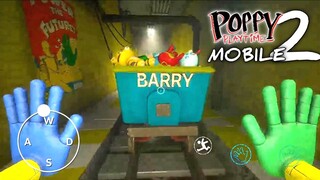C'mon Barry !!! - Poppy Playtime on Mobile: Chapter 2 [how to download] Part. 78