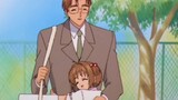 Bố của Sakura rất hiền lành và tốt bụng, có thể nấu ăn và tập thể dục giỏi😀. Ông có phải là mẫu ngườ