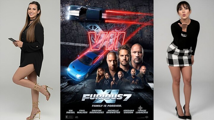 Furious 7 (速度与激情7 / 玩命关头7)  - Watch full movie online - link in description