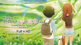Teasing Master Takagi-san: The Movie Sub Indonesia