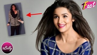 ALIA TURUN 66KG, DRASTIS BANGET 😱 Inilah 7 Fakta Alia Bhatt Yang....