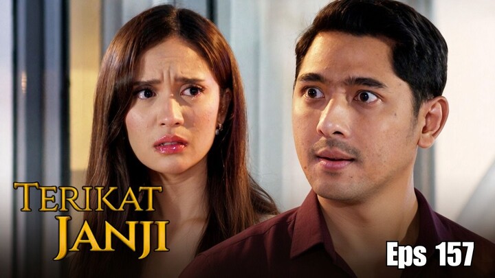 Terikat Janji Episode 157 - Sena Ngamuk sama Davina
