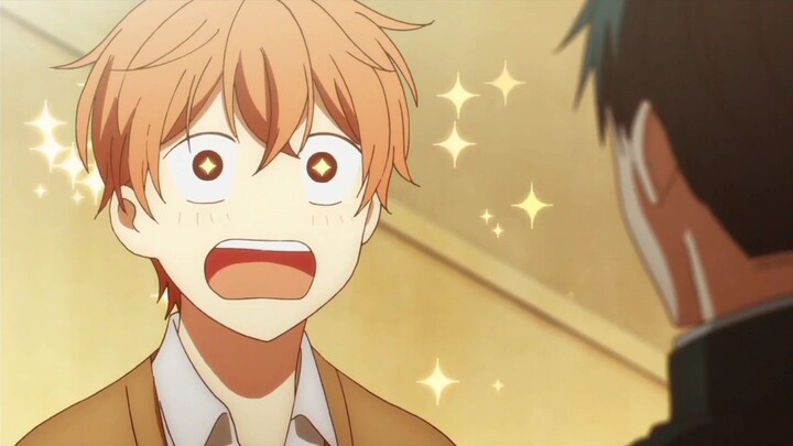 Komuknya lucu banget, pasif tapi sangat ekspresif 😝🤣🙈🤙😁