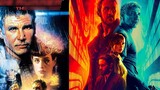(ภาพยนตร์) รวมฉากจากเรื่อง Blade Runner เวอร์ชั่นปี 1982 และ ปี 2017
