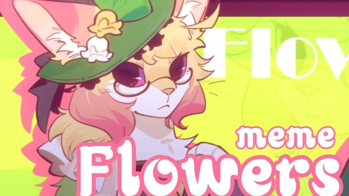 [เก็นชินอิมอิมแพกต์small Animals/meme] Amelie’s Flowers