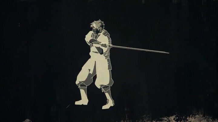 From Old Country Bumpkin To Master Swordsman