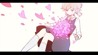 [Bloom Into You handwriting] The sound that is about to be wiped out by the sound of rain (Leng Yuxi