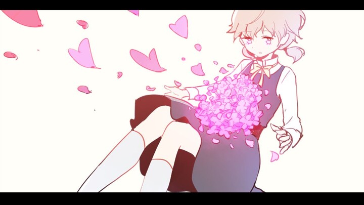 [Bloom Into You handwriting] The sound that is about to be wiped out by the sound of rain (Leng Yuxi