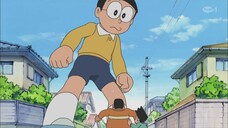 Doraemon (2005) Episode 270A Dubbing Indonesia: Kerang Pengubah Sifat