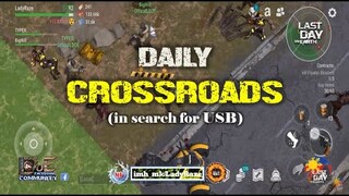 DAILY CROSSROADS - FUN RUN with my TYPER YouTube - Last Day On Earth: Survival