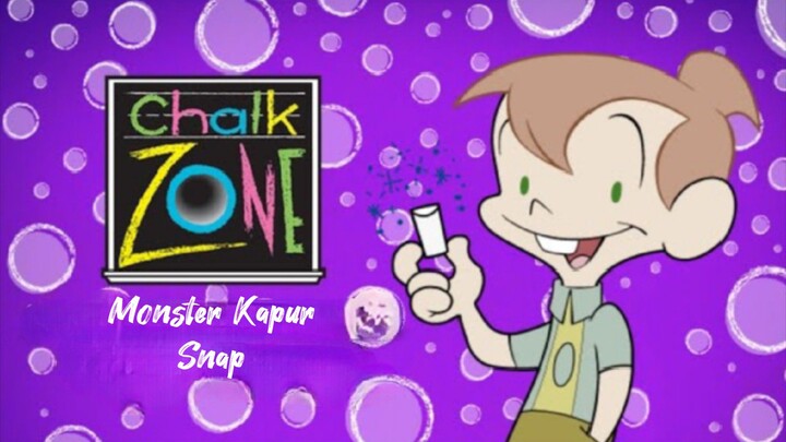 Calk Zone - Rudi Tabooty Episode Monster Kapur Snap