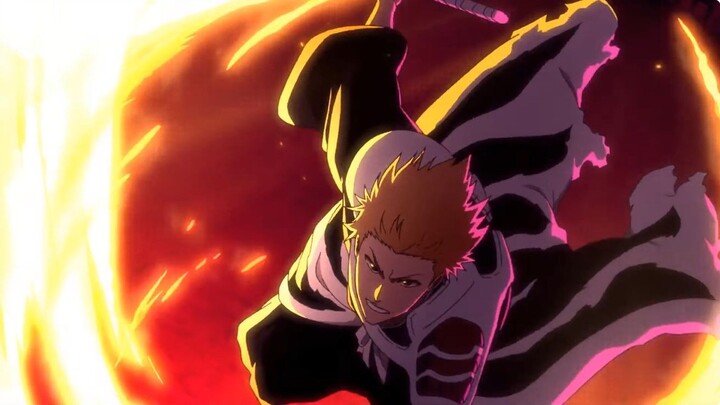 【PV resmi Bleach】PV Musim Keempat Arc Perang Seribu Tahun! (BLEACH Arc Perang Seribu Tahun)