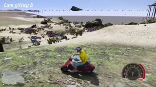 GTA 5 đợt sóng thần part 6