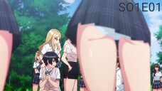 Adams Sweet Agony S01E01 in Hindi Dubbed | Full HD Dubbed Anime