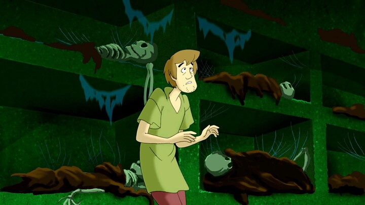 Scooby-Doo! and the Monster of Mexico (2003) [Dubbing Indonesia]