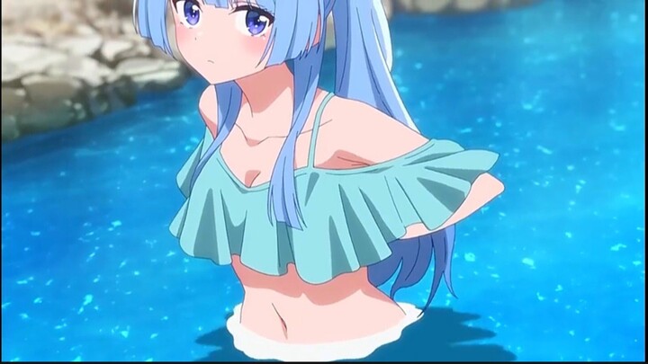 astaga mainnya sebasah ini😫💦