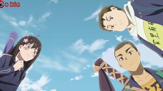 ALL IN ONE  Cháu Trai Saitama  Trùm Trường Thích Giấu Nghề  Review Phim