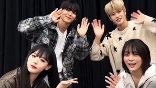 女团舞莫多莫多．sohee 银硕xQwer 'Discord'  舞蹈挑战！