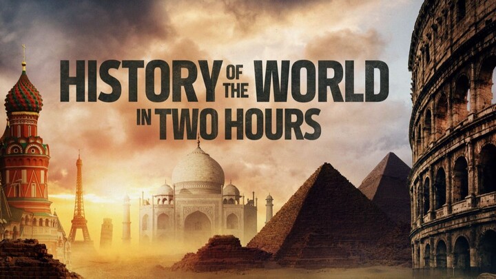 History of the World in 2 Hours (2011) Sub Indo