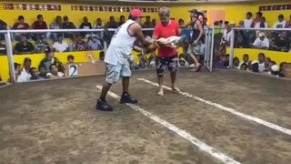 ito po 2hits uli champion 1st fight