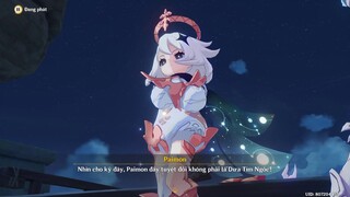 Đại Hội Đấu Bọ Arataki Siêu Hoành Tráng - "Đại ca tạm thời" Paimon xuất chiến | Genshin Impact