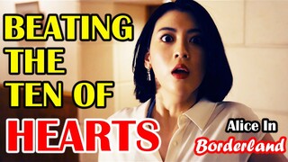 Alice In Borderland Episode 7 Explanations! (Spoilers), Theory, How to Beat The 10 of Hearts Part 1!