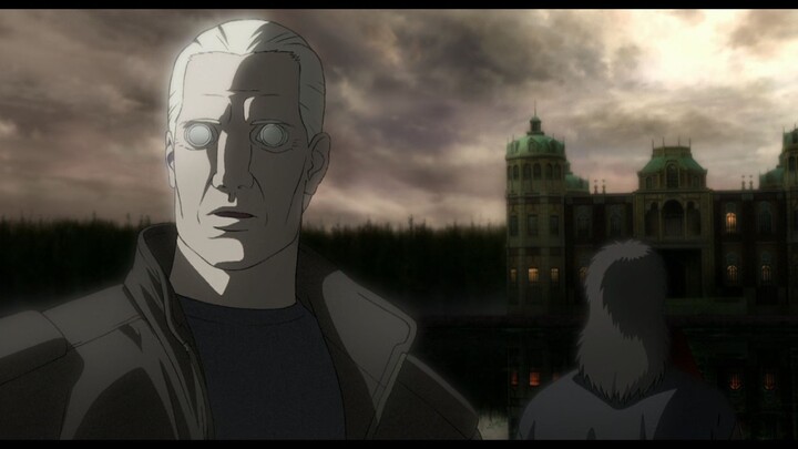 (ซับไทย CC) Ghost in the Shell 2 - Innocence (2004) (BD)