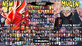 Full Game Version Naruto X Boruto Ninja Trives Mugen for Android