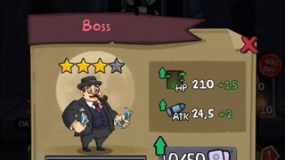 Haunted Castle (Boss #gameplay)