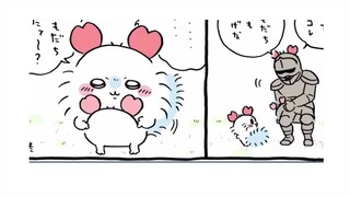 公式】『ちいかわ』第43話「寝起きの体操」※1週間限定配信＜(