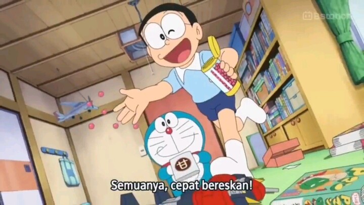 Doraemon - Pemberontakan Robotter (Sub Indo)