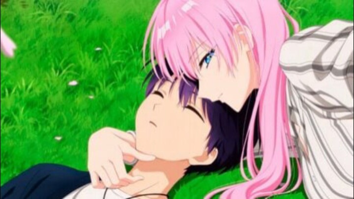 Anime Shikimori, s not just a cutie Izumi cemburu liat cwe nya sama cwo🔥🤣( Lycris x AMV) #