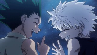 Hoạt hình|[Hunter x Hunter]Đến bây giờ, cậu vẫn là ánh sáng của tôi